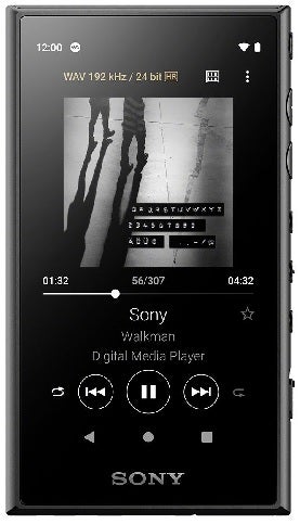 Sony Walkman NW-A105 MP3 Player